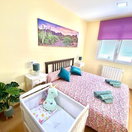 Arenal Home, Parking Gratis 루고 외부 사진