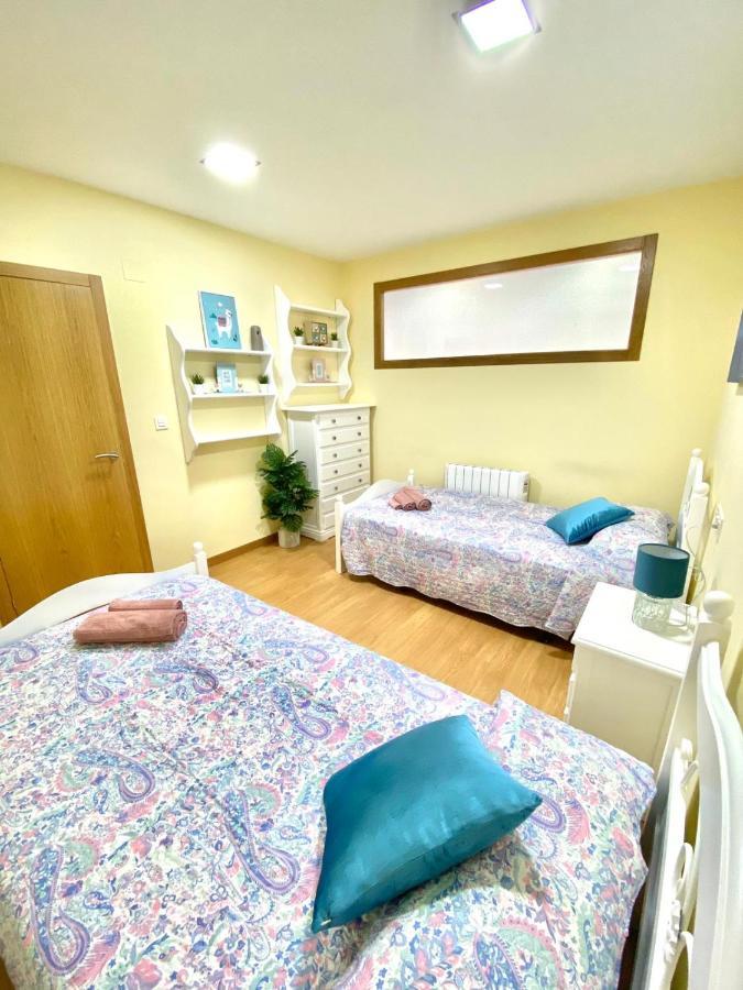 Arenal Home, Parking Gratis 루고 외부 사진
