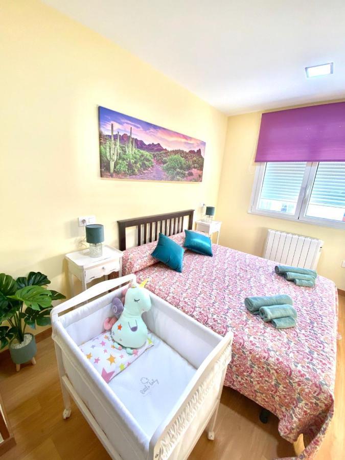 Arenal Home, Parking Gratis 루고 외부 사진