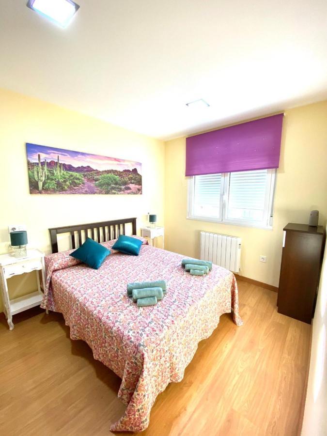 Arenal Home, Parking Gratis 루고 외부 사진