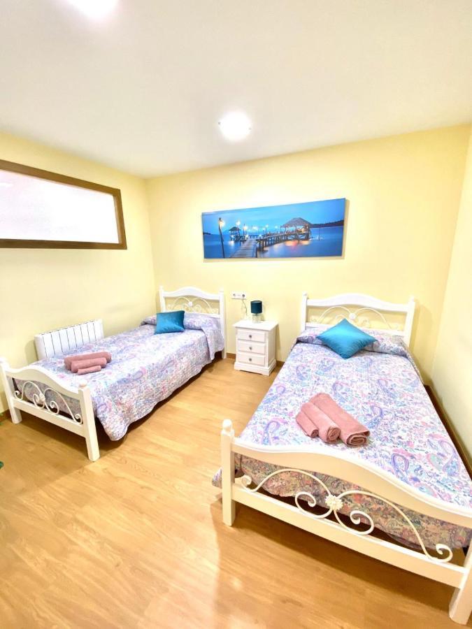 Arenal Home, Parking Gratis 루고 외부 사진