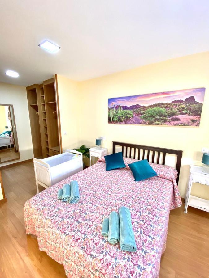 Arenal Home, Parking Gratis 루고 외부 사진