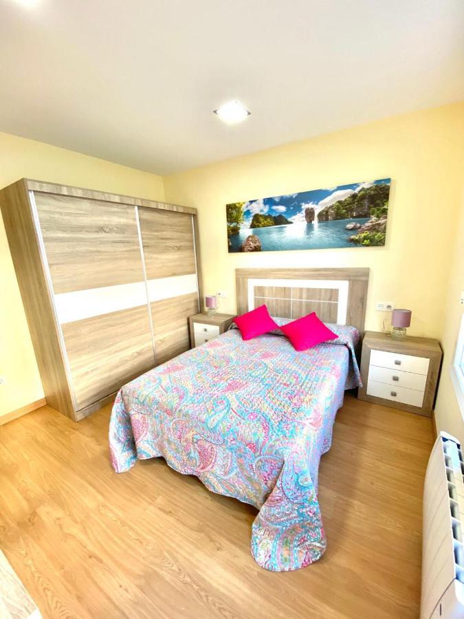 Arenal Home, Parking Gratis 루고 외부 사진