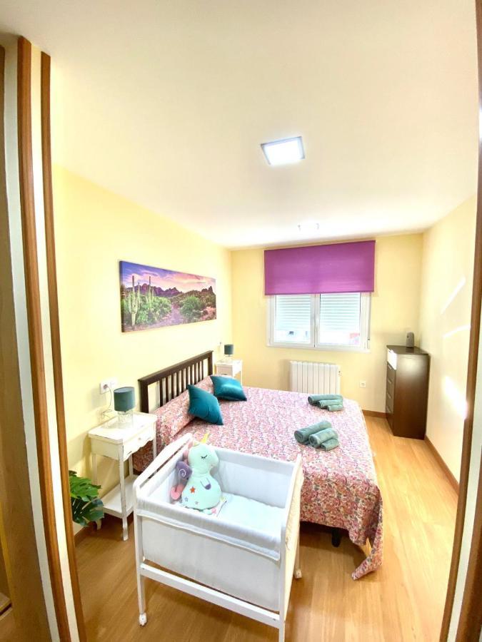 Arenal Home, Parking Gratis 루고 외부 사진