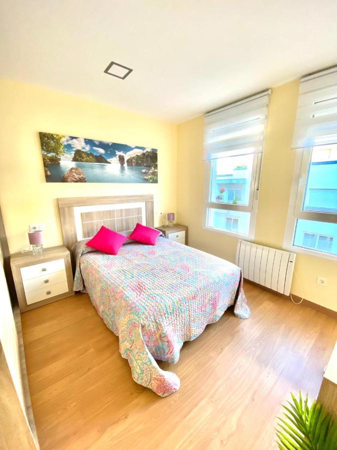 Arenal Home, Parking Gratis 루고 외부 사진
